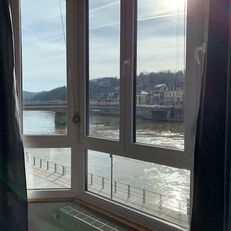 Le Godetia Apartment Динант Екстериор снимка
